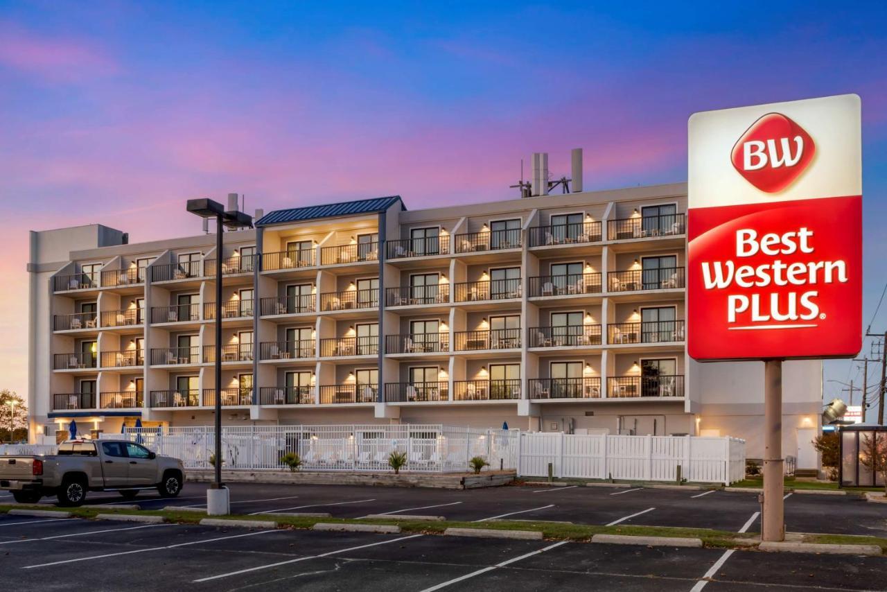 Best Western Plus Ocean Stadt Exterior foto