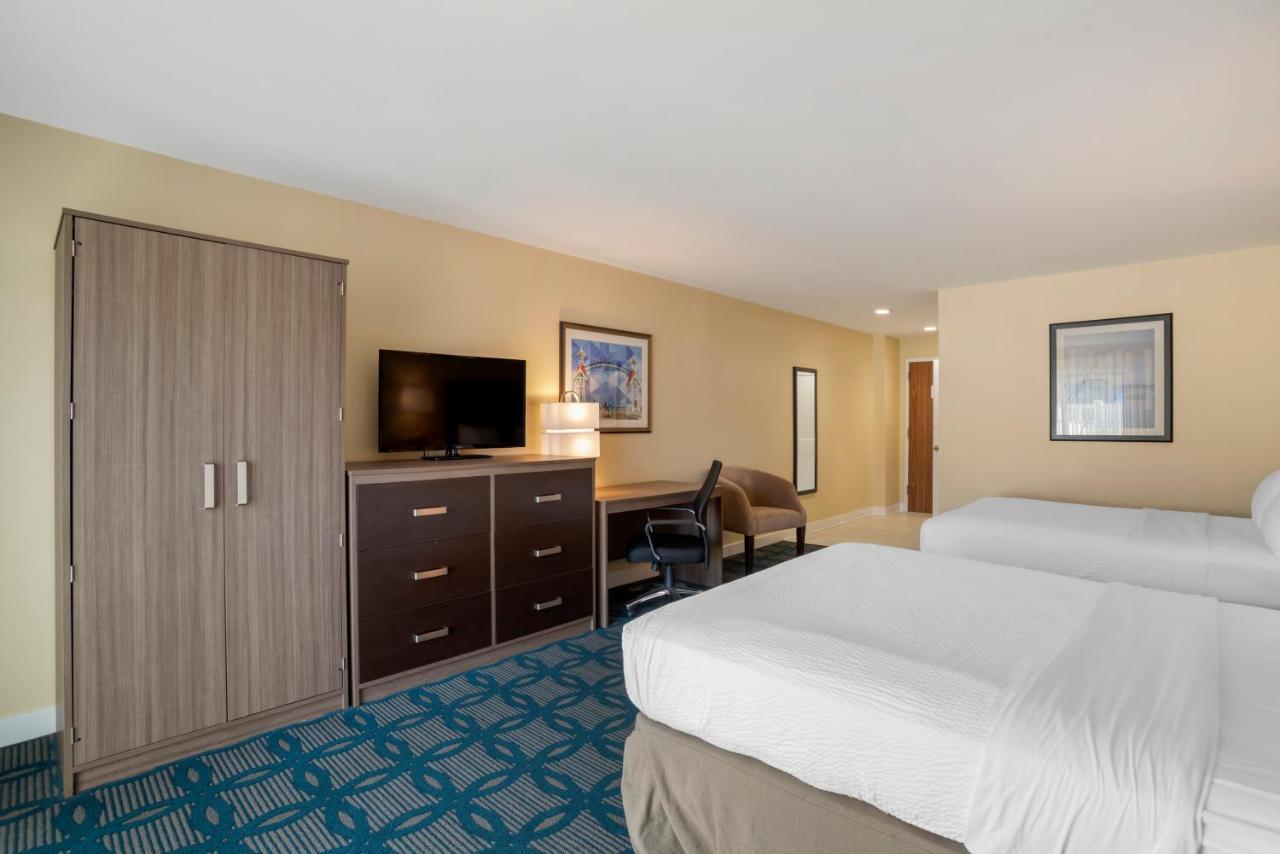 Best Western Plus Ocean Stadt Exterior foto