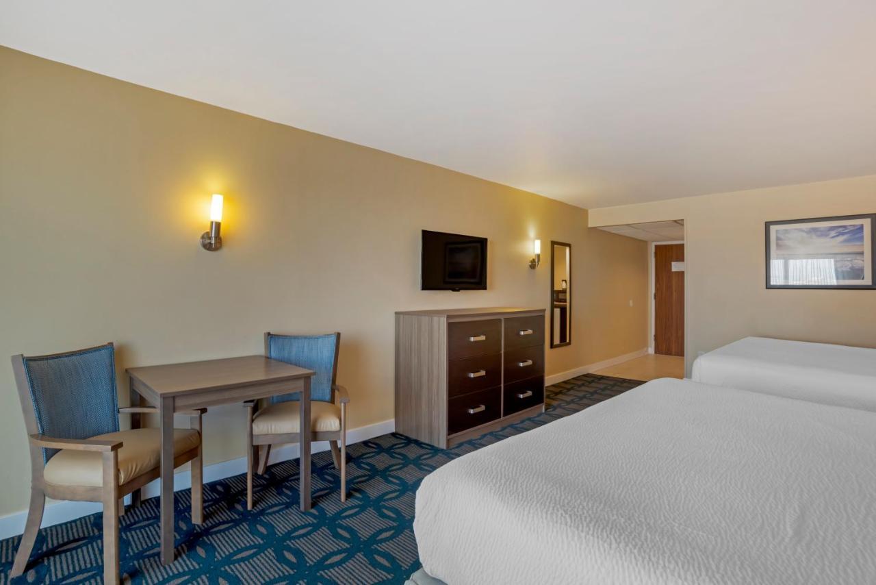 Best Western Plus Ocean Stadt Exterior foto