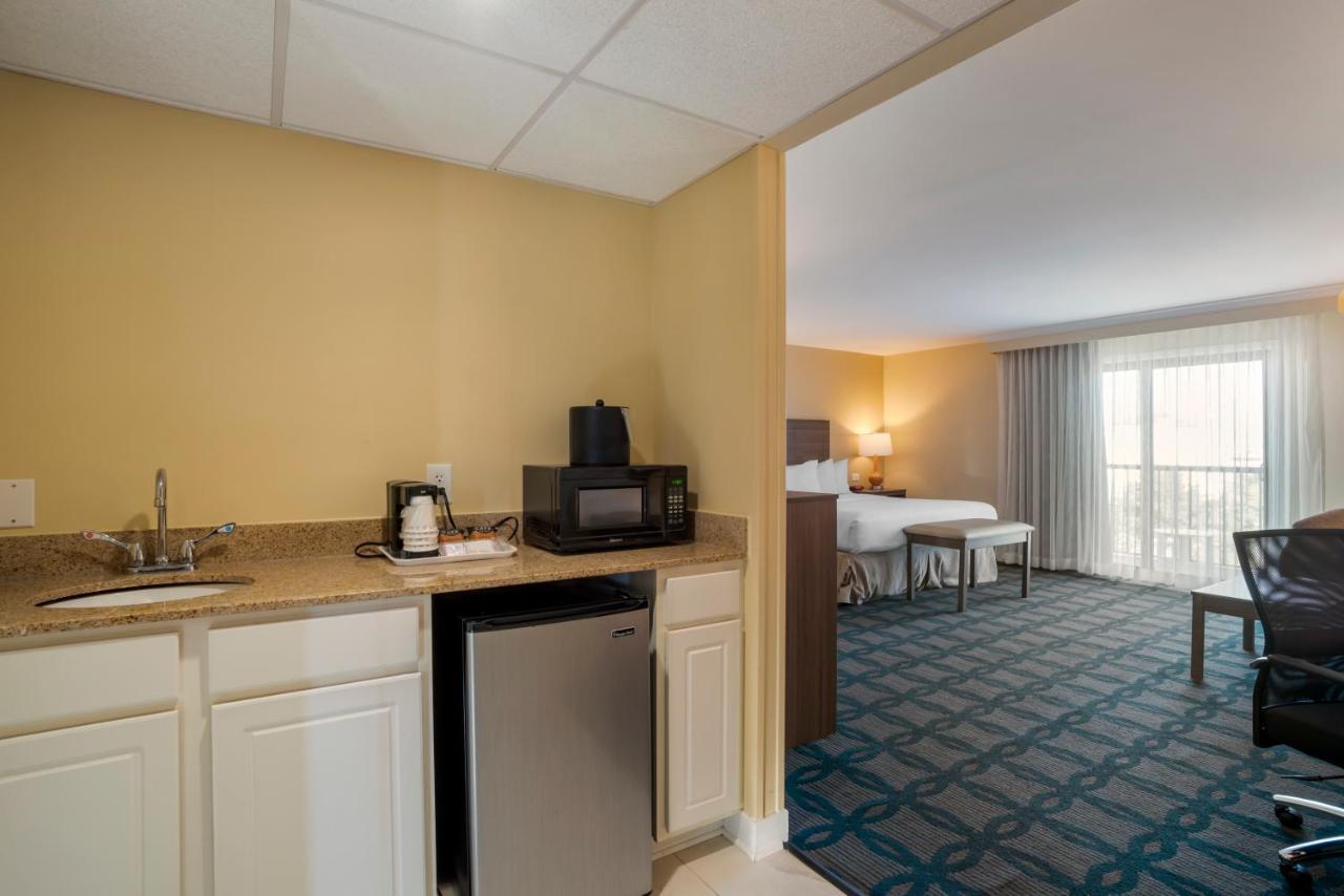 Best Western Plus Ocean Stadt Exterior foto