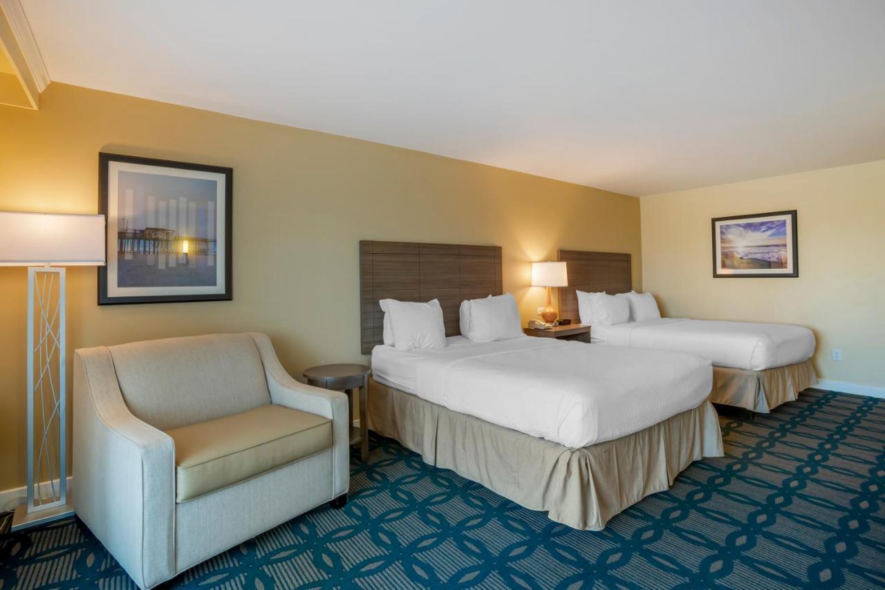 Best Western Plus Ocean Stadt Exterior foto