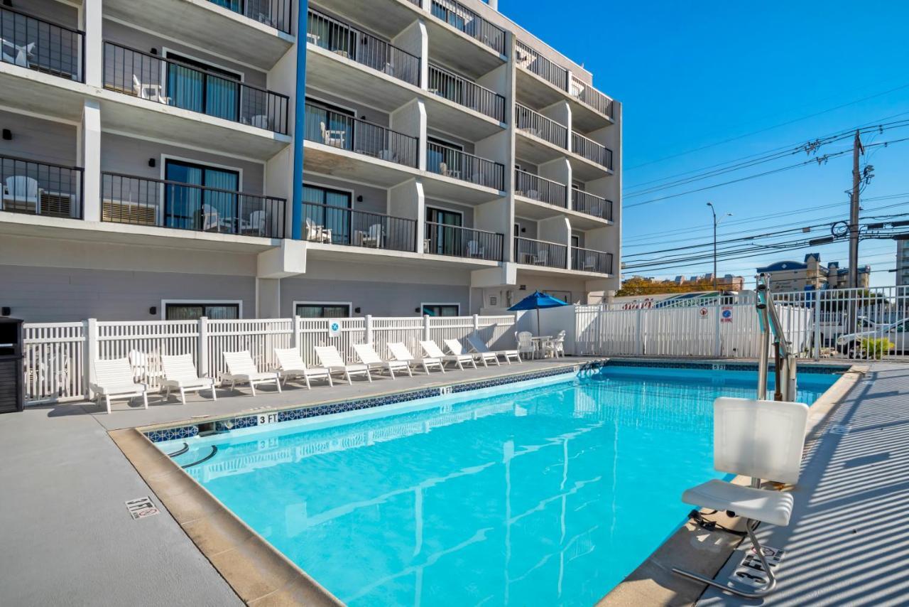Best Western Plus Ocean Stadt Exterior foto