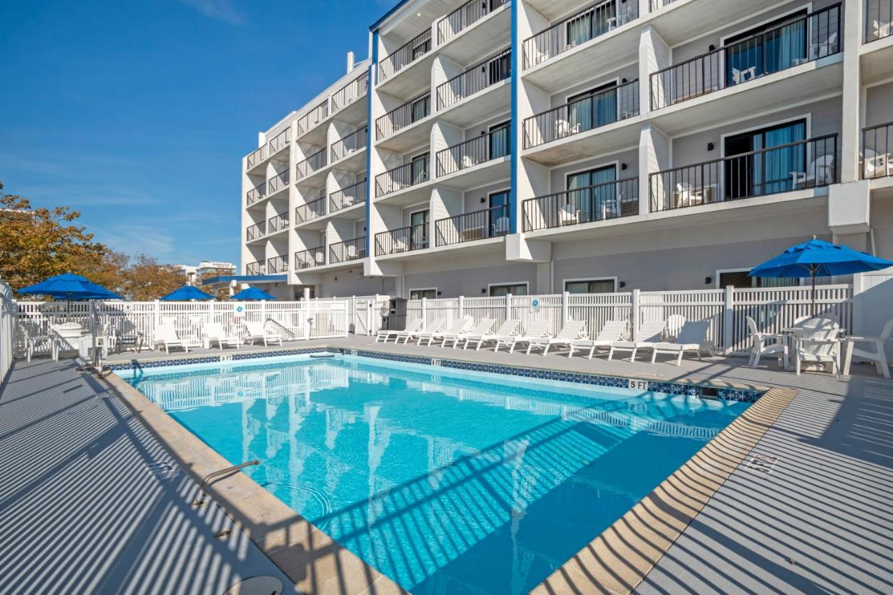 Best Western Plus Ocean Stadt Exterior foto