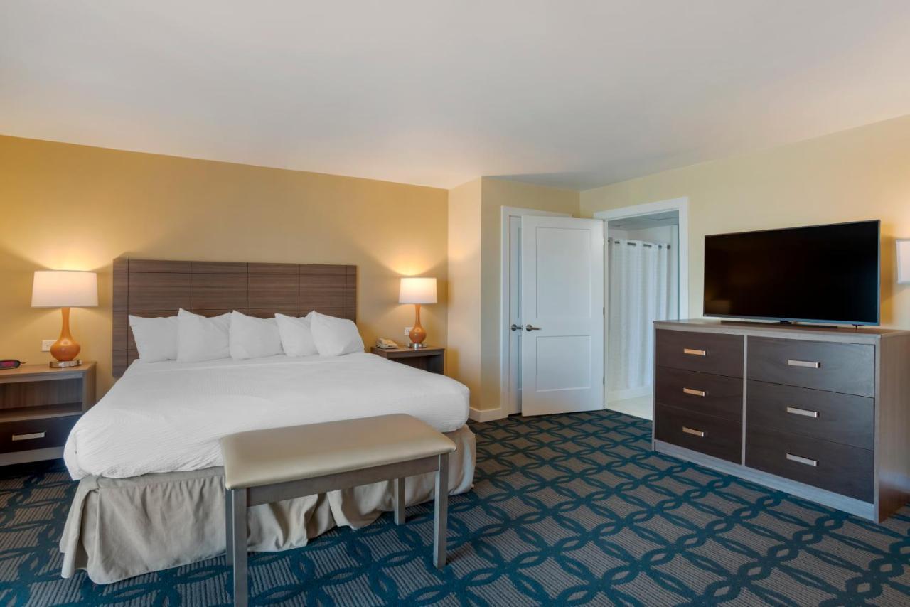 Best Western Plus Ocean Stadt Exterior foto