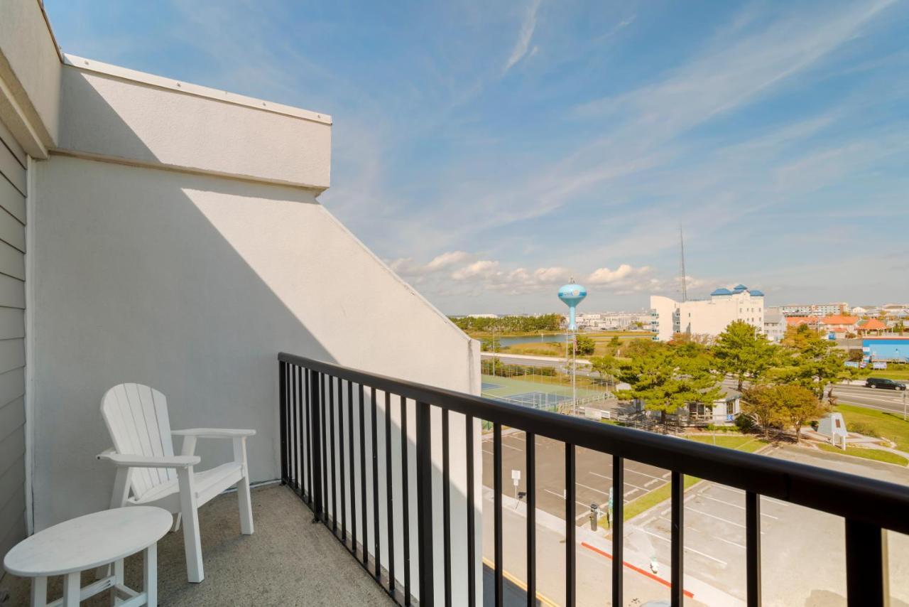 Best Western Plus Ocean Stadt Exterior foto