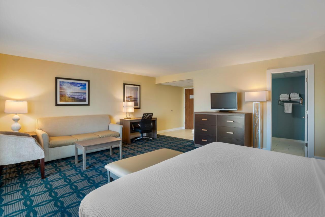 Best Western Plus Ocean Stadt Exterior foto