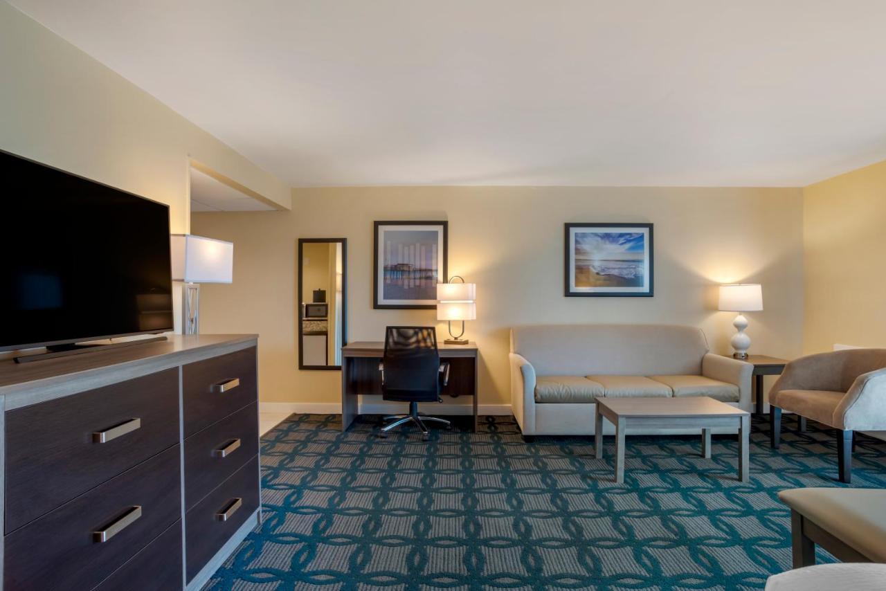 Best Western Plus Ocean Stadt Exterior foto