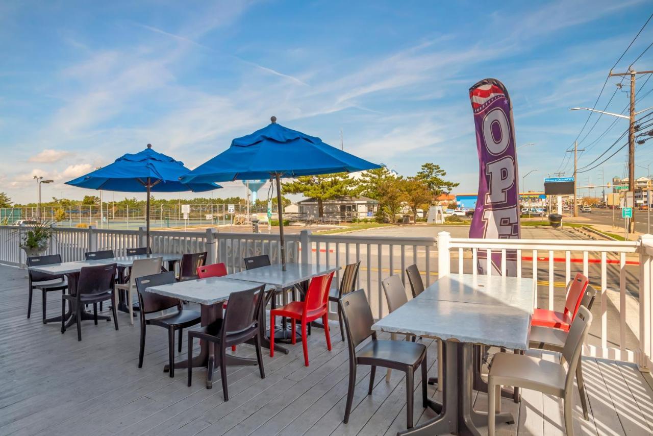 Best Western Plus Ocean Stadt Exterior foto