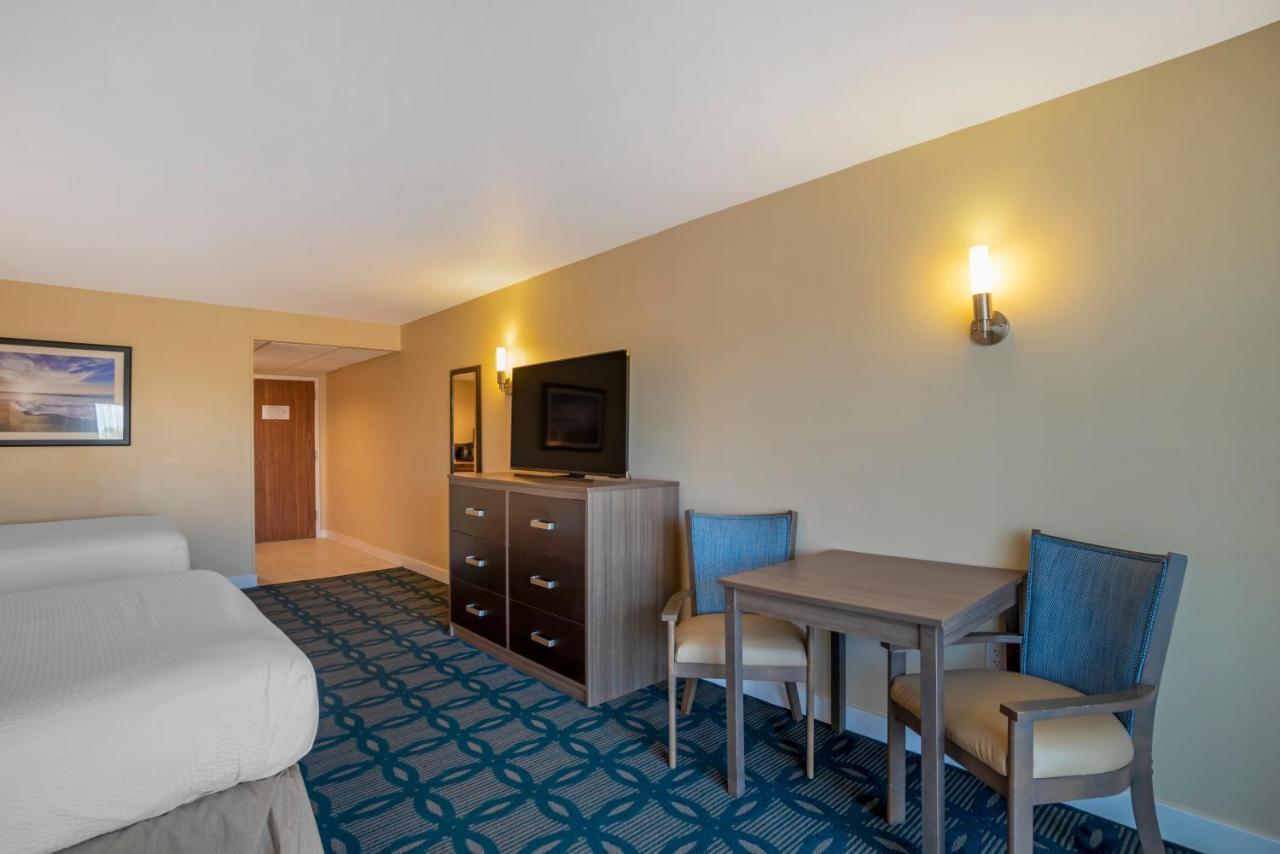 Best Western Plus Ocean Stadt Exterior foto