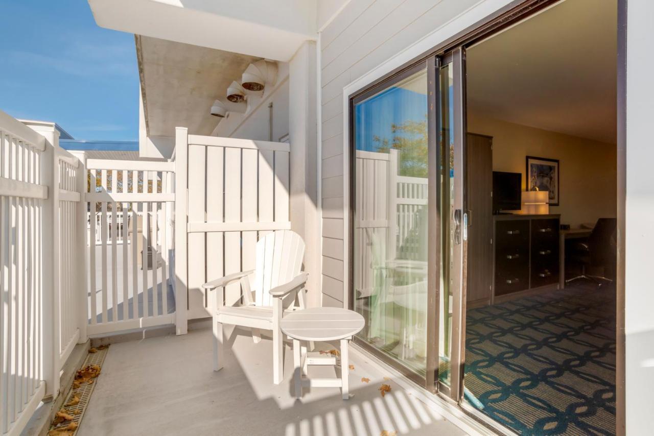 Best Western Plus Ocean Stadt Exterior foto