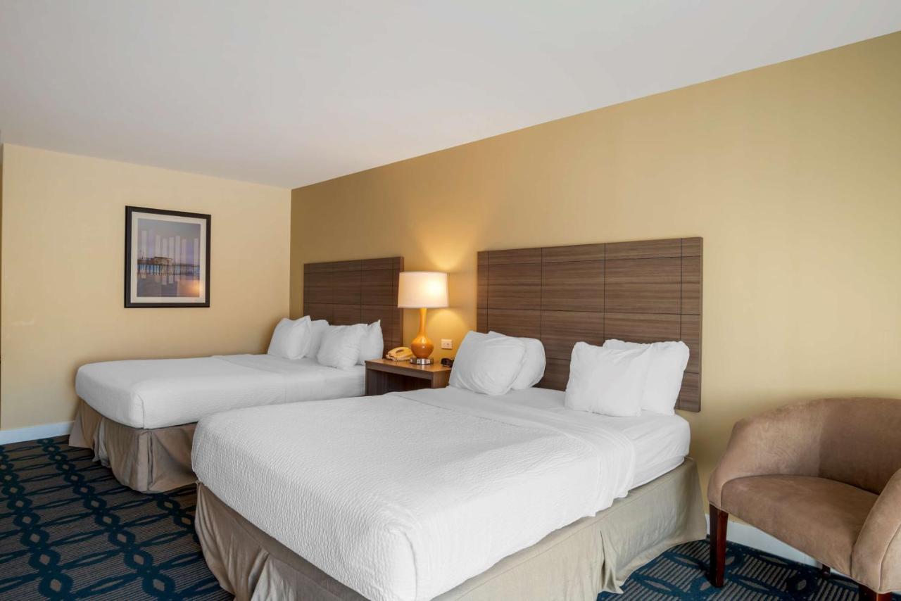 Best Western Plus Ocean Stadt Exterior foto