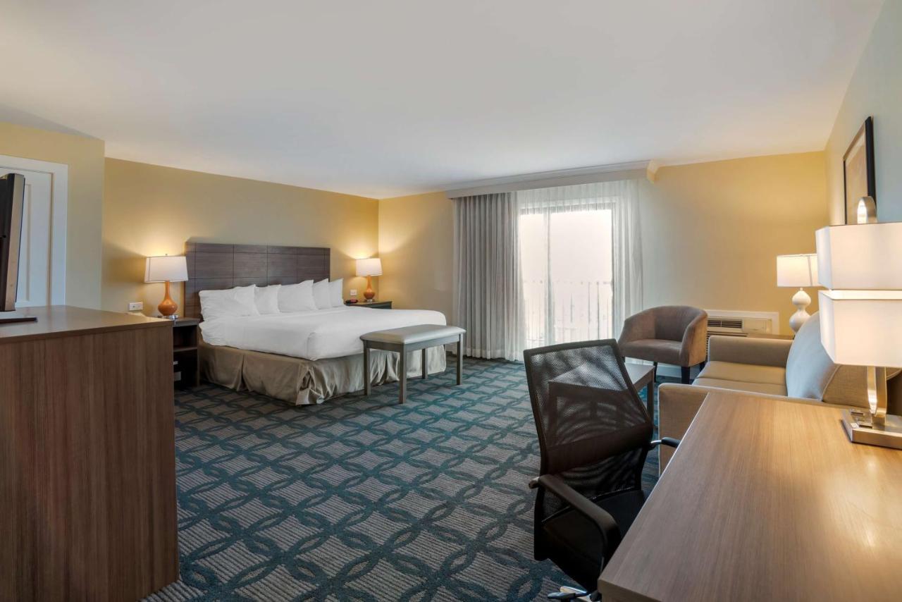Best Western Plus Ocean Stadt Exterior foto