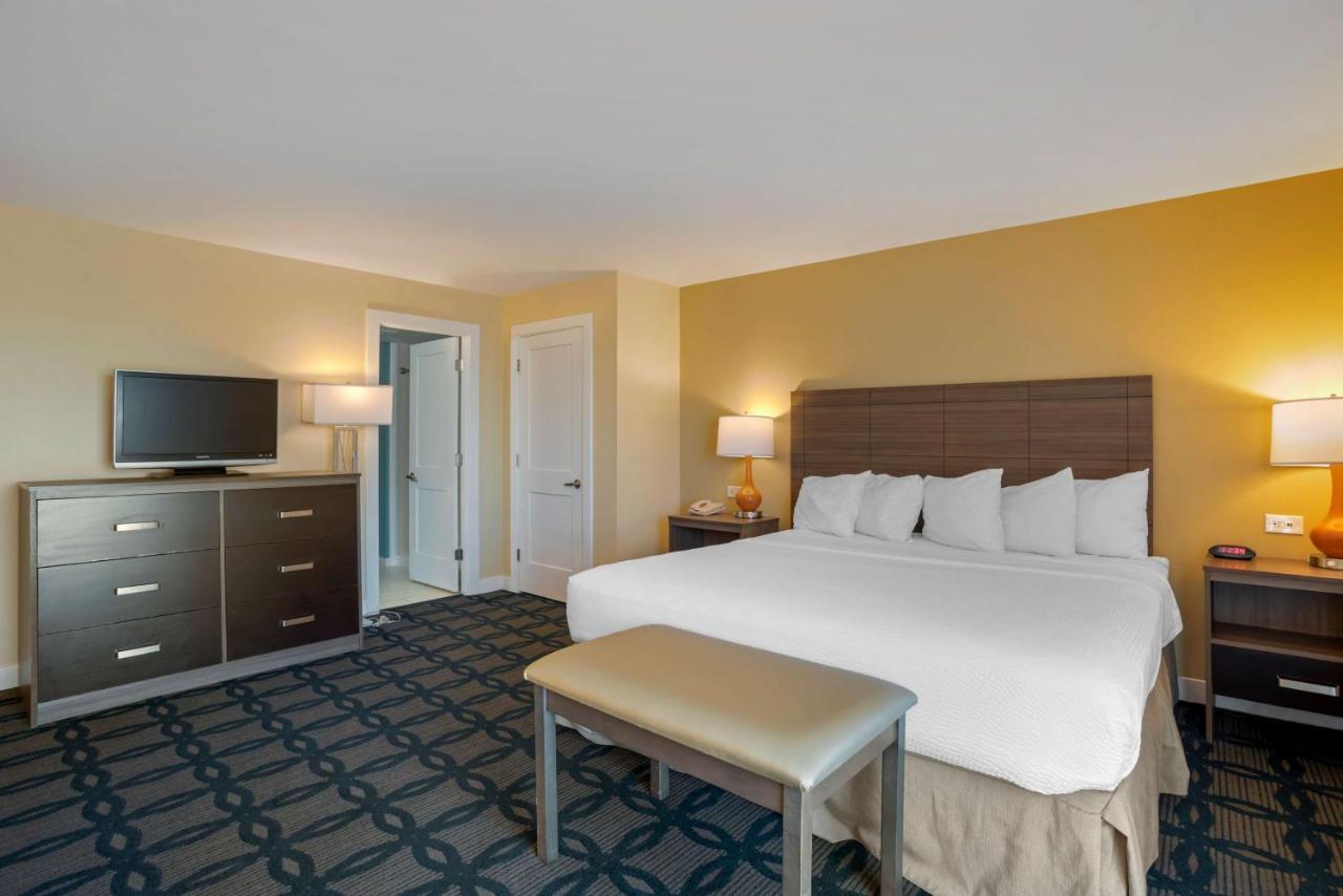 Best Western Plus Ocean Stadt Exterior foto